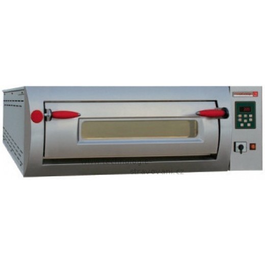 Pec na pizzu PR D6L 